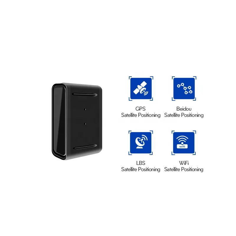 Factory price custom logo mini gps magnetic tracker for car tracking device