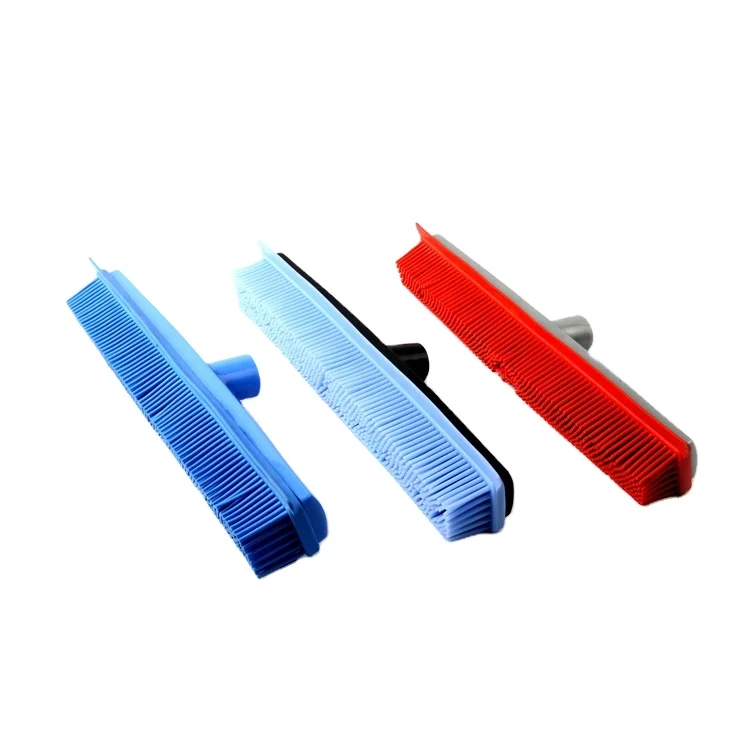 Household brooms rubber broom head replacement