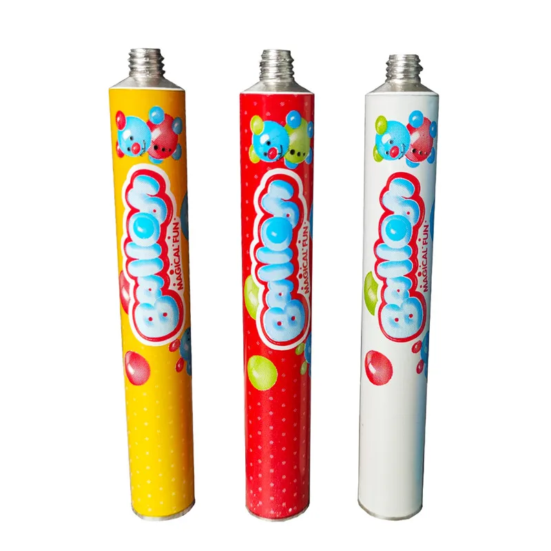 
Coated Cosmetic Tube Metal Aluminum Collapsible Tube Ointments Aluminium Tubes 50ml 