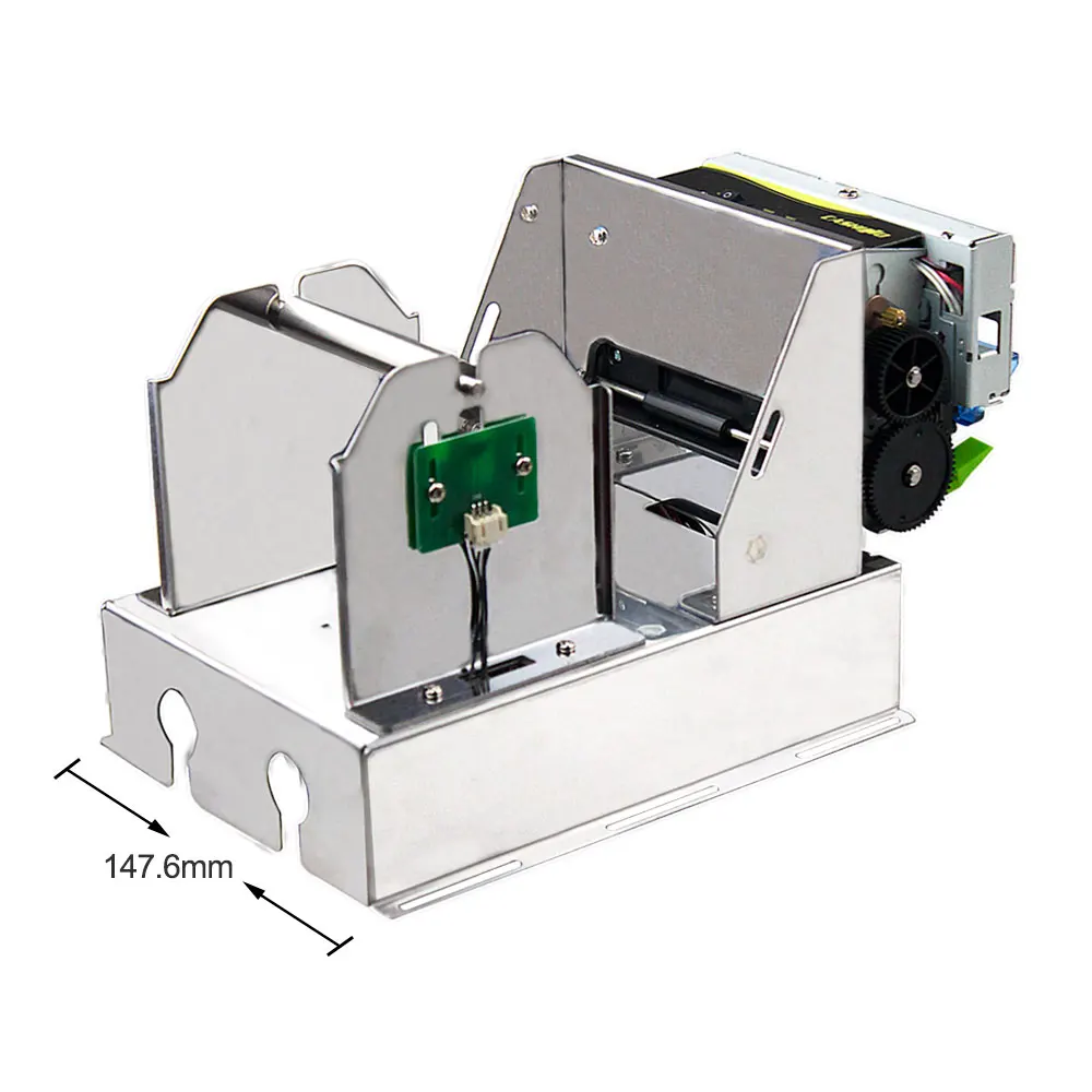 Cashino KP-532 80mm auto cutter 24VDC cheap receipt kiosk thermal printer price