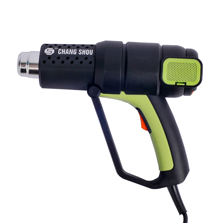 Portable Industrial Electric Blower Soldering 2000W Hot Air Heat Gun for Liquor Bottle Mouth Shrink