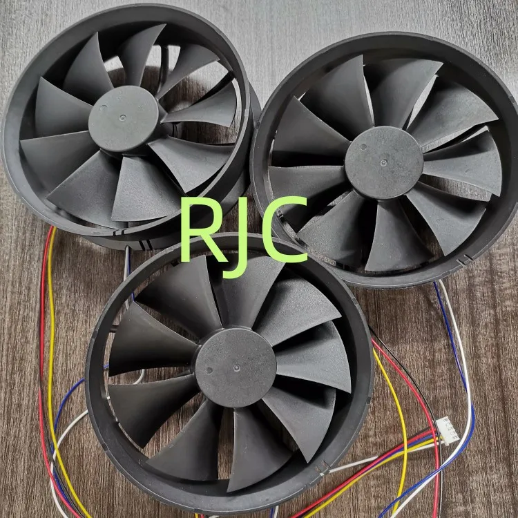 160mm Customized DC Brushless  Fan for One Customer