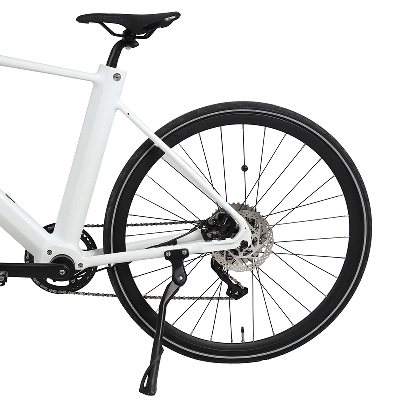 van moof ebike Electric Bicycle vanmoof style adult Trekking electric city bybrid road bike Belt Drive ebike Electric Bike