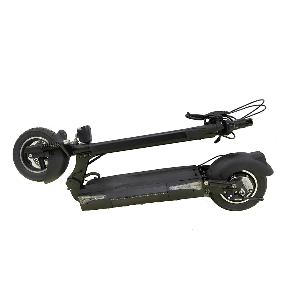 
2020 NEW Big capacity 12.5AH battery 25KM & 500W motor & 10inch two wheel adults fat electric scooter 
