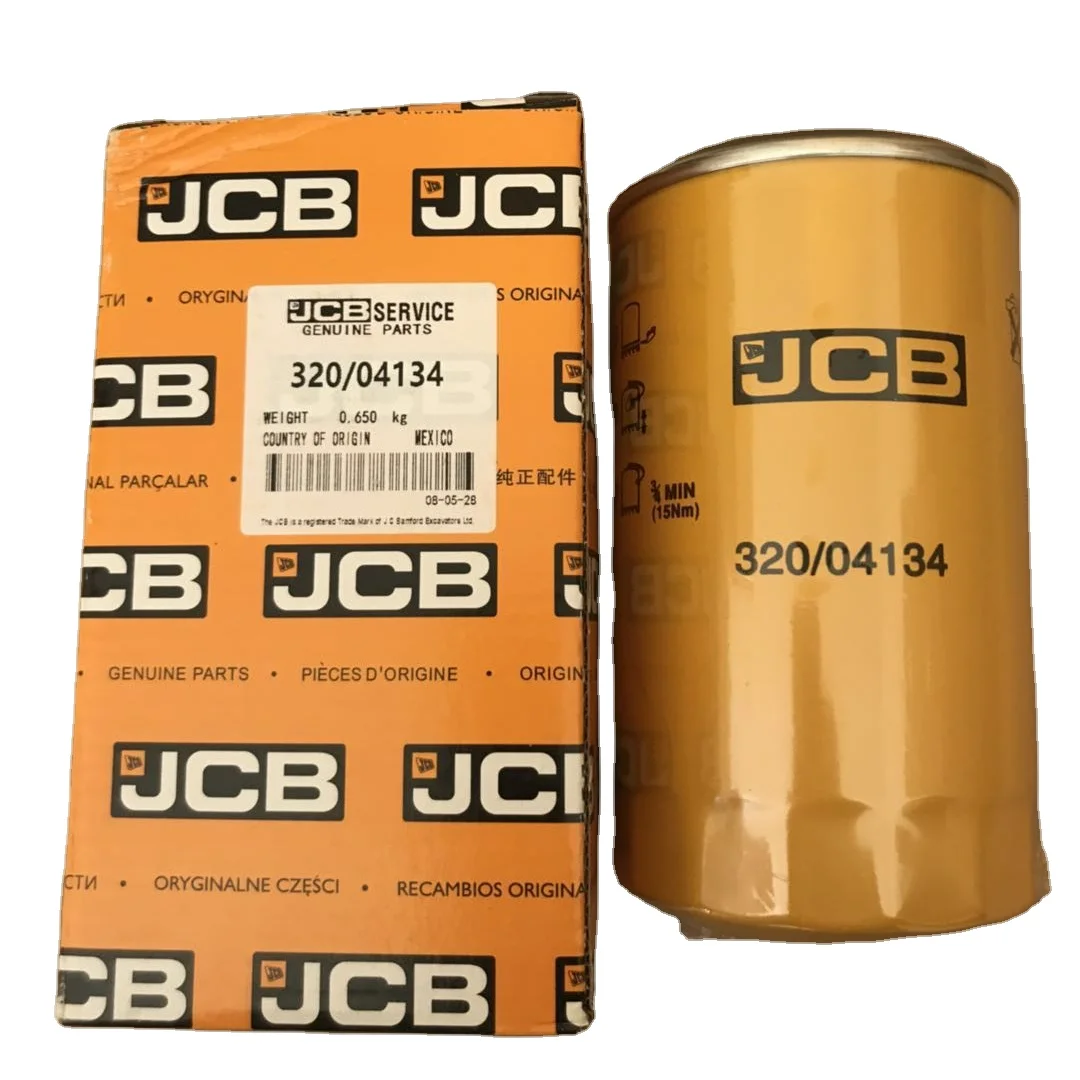 Масляный фильтр 320/B4420 320/04133 320/04133A 320/04134 32004133 для Jcb Js130