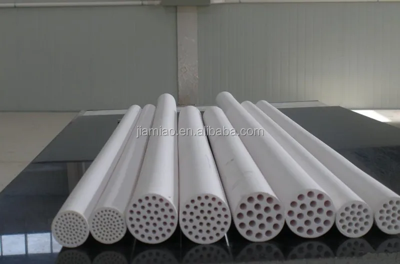 
AI2O3 Porous Ceramic Membrane for water treatment 