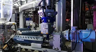 PLASTAR  5-layer Blown Film Extrusion  Co-extrusion Good quality factory price Film Blowing Extruder Machine