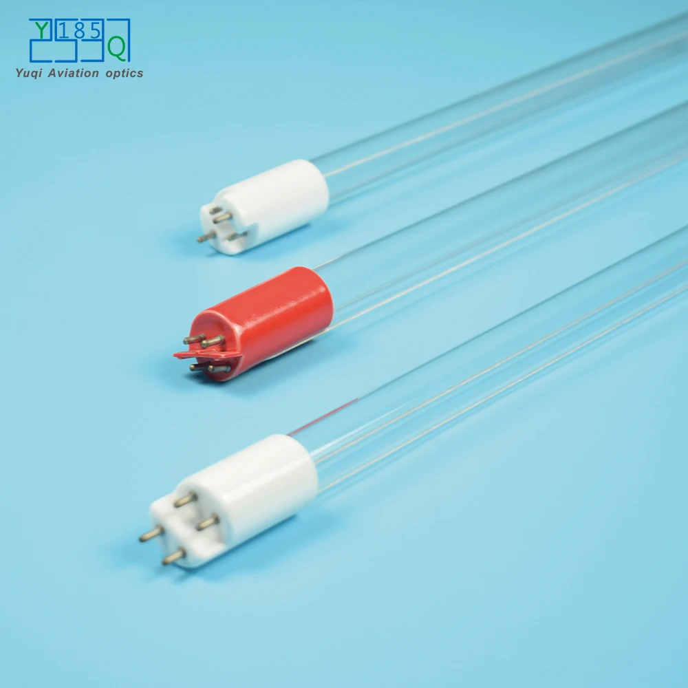 172 Вт GPHHA843T6L бассейн УФ стерилизатор UVC дезинфекционный свет амальгамная лампа