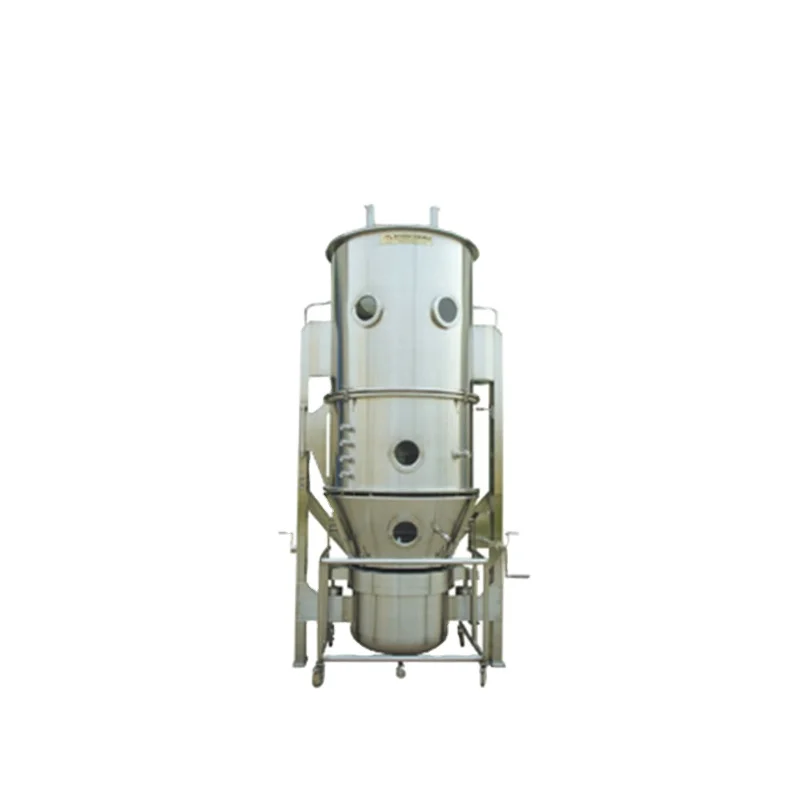  Best Quality GMP Designed Pharmaceutical Fluid Bed