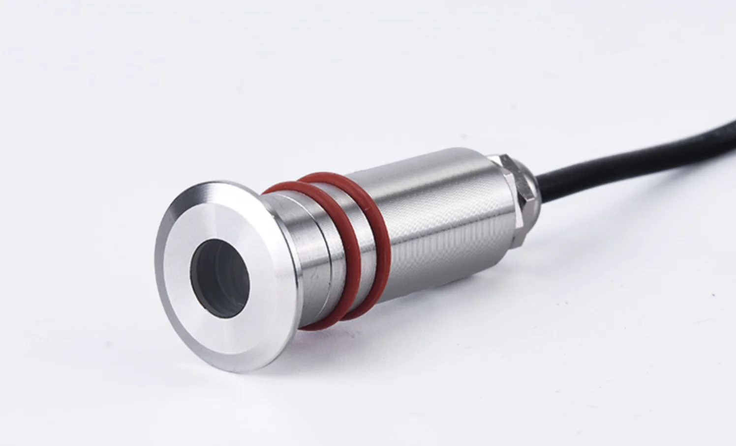 Mini Size LED Underwater Light D20mm 12V Input LED Pond Light