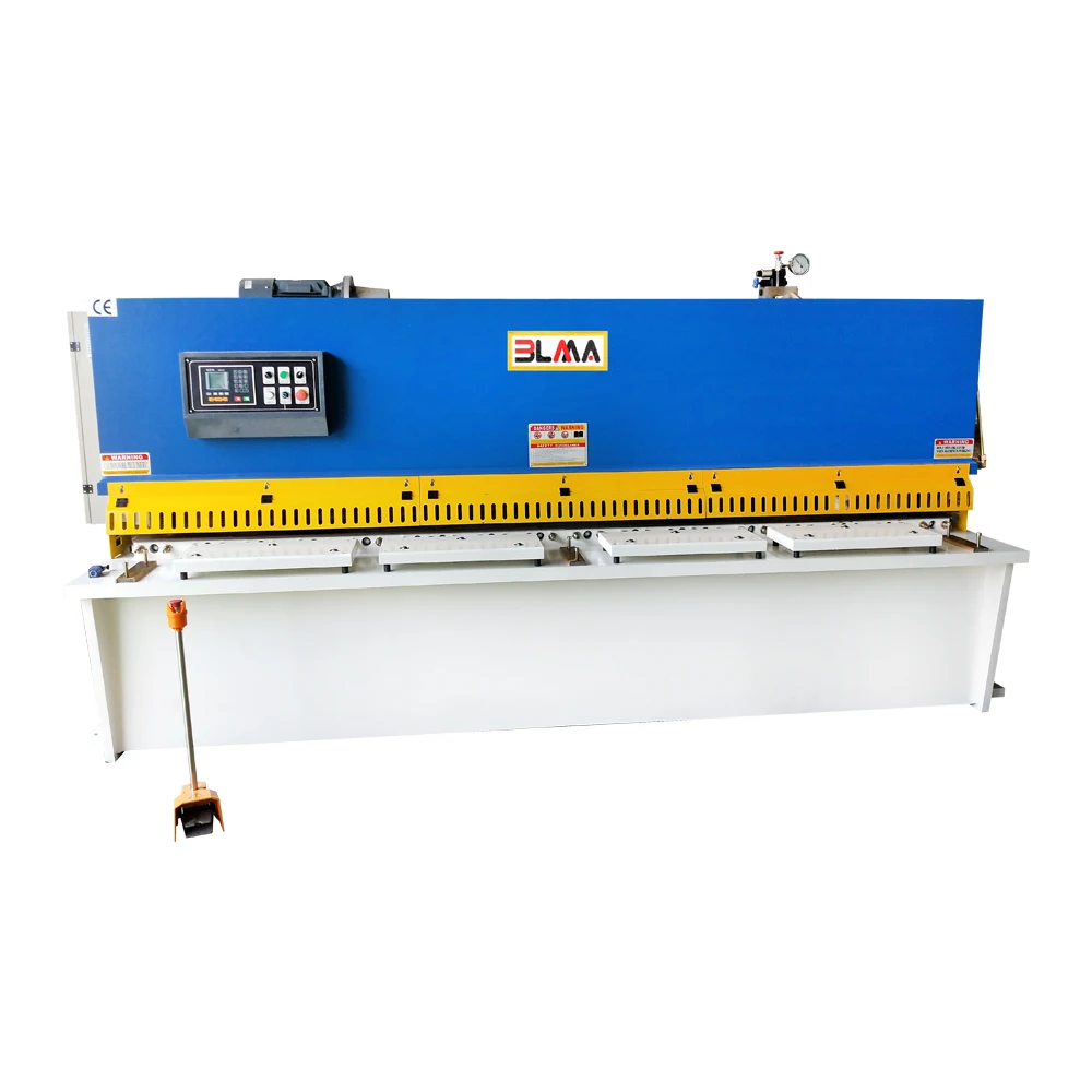 
Electric hydraulic iron plate steel metal sheet cnc cutter machine  (62560903336)