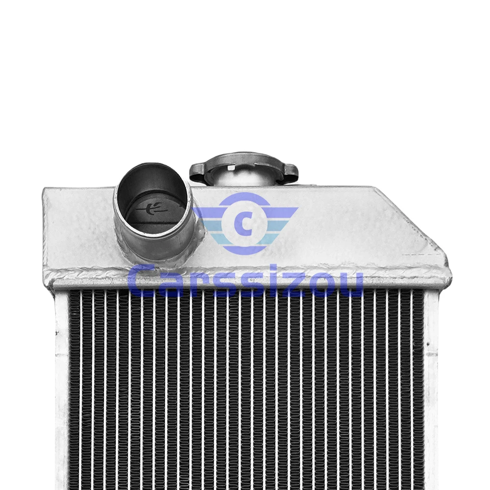 Hot Sale  Manufacturer Cooling System  CAT E305-5 Radiator Core Assy