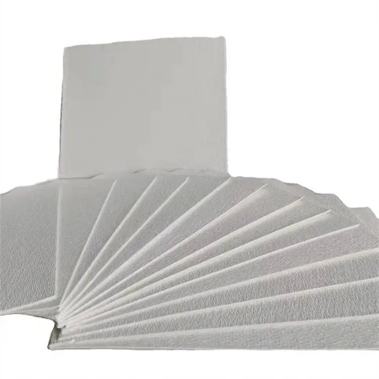 China Factory Eco Friendly Packaging Bagasse Pulp Molded Pulp Packaging Cellulose Pulp