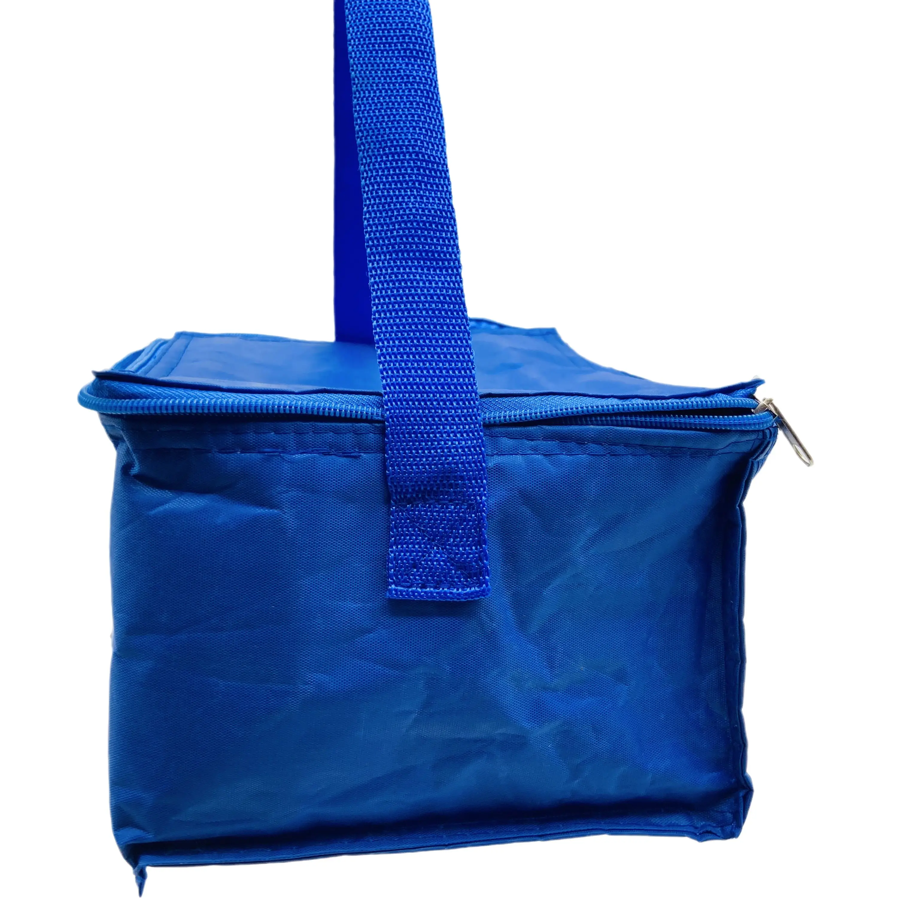 Wholesale Custom 600d Oxford Thermal Cooler Bag Insulated Lunch Bag Insulated Cooler Bag