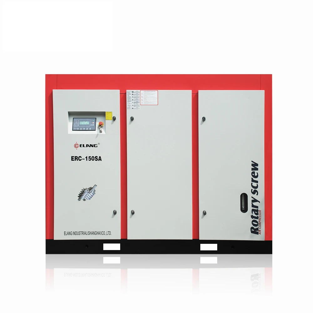 
 150Hp высококачественный ISO9001 винтовой воздушный компрессор  