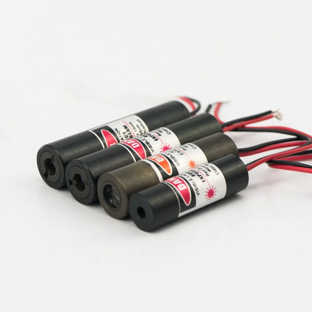 laser diode module 520nm 650nm Green Red Dot/ Line /Cross  Laser Module