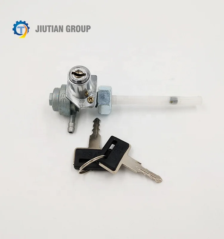 Топливный клапан для мотоцикла CD70 cdi CD70K CG125 замок для резервуара