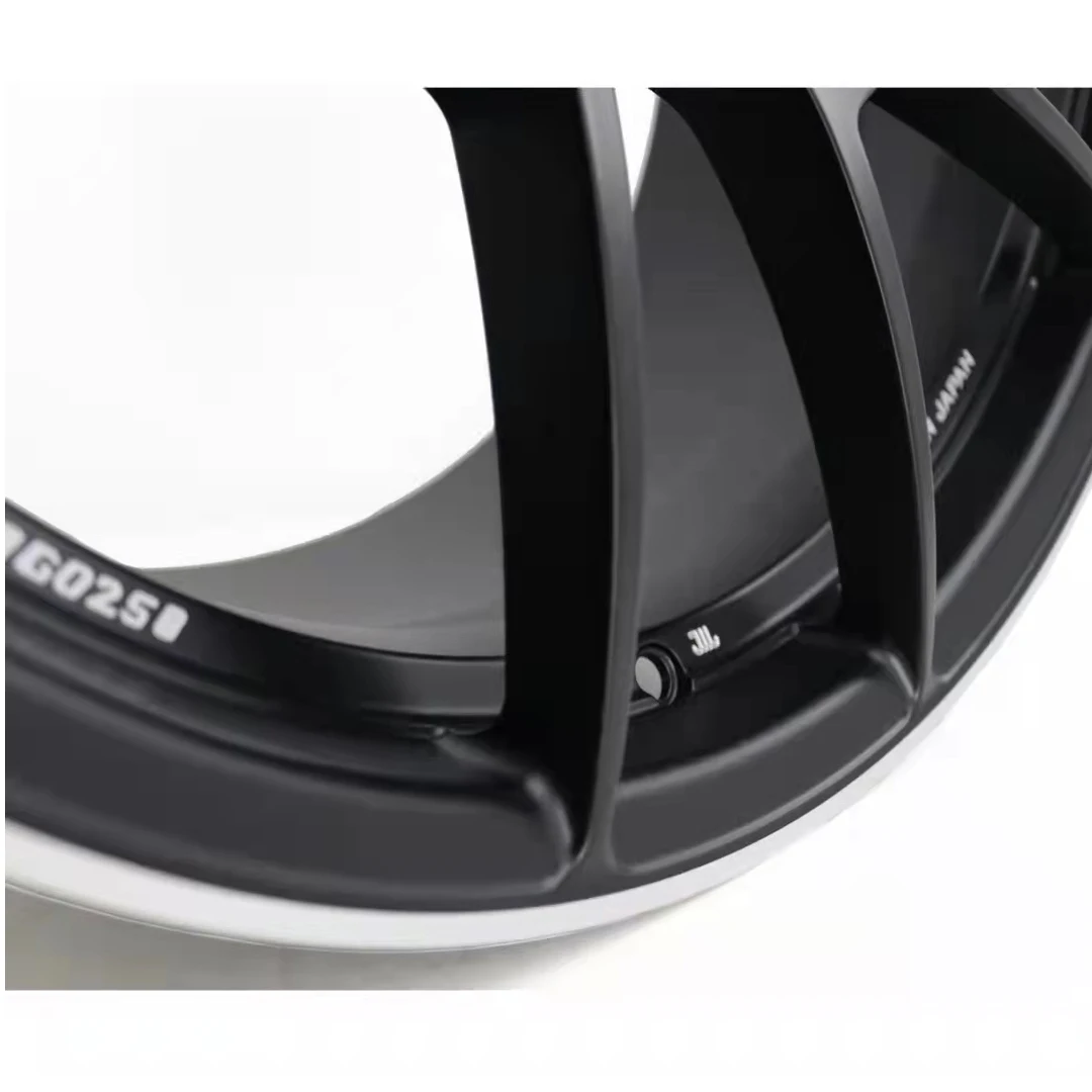 High-end custom deep dish rims 16 inch 5 holes wheel rim for sale