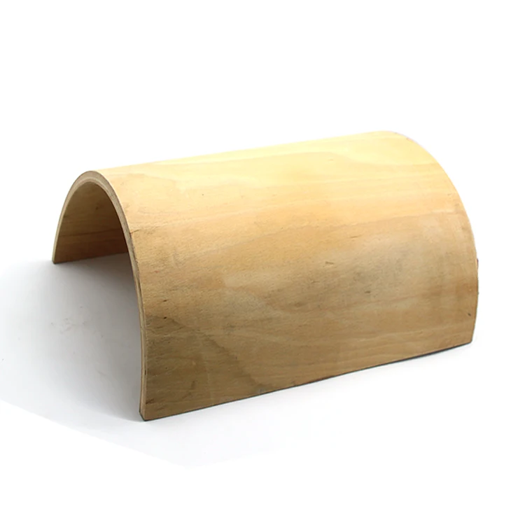 Factory Wholesale  Beech Plywood Sheet Cut for Laser Cutting E1