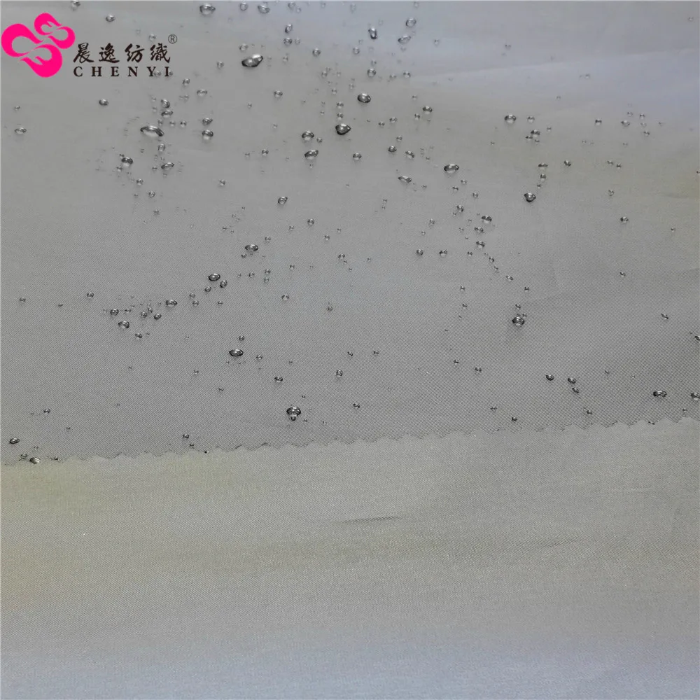 Factory price 68d 190t polyester pu