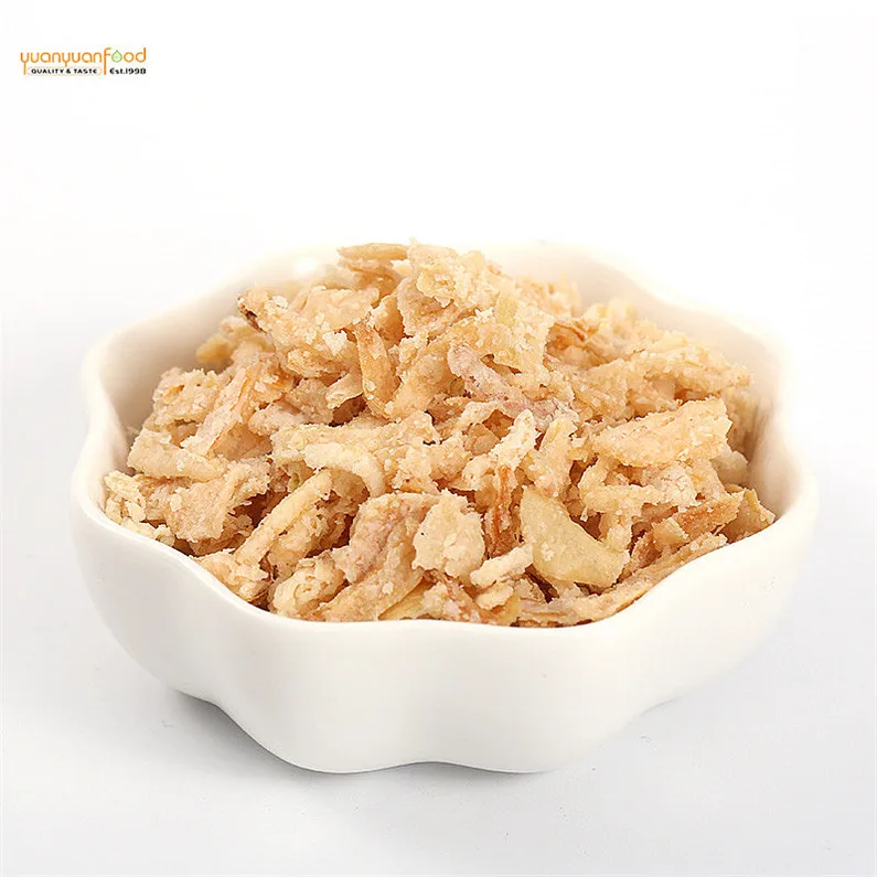 Factory Pure Fried Garlic Slice Bulk Garlic Roasted Garlic Powder