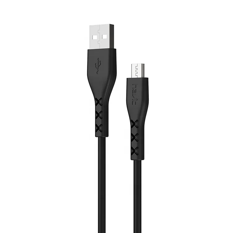 H67 Havit Tpe 1.8M Mobile Data Cable Fast Charging Micro Cables Usb