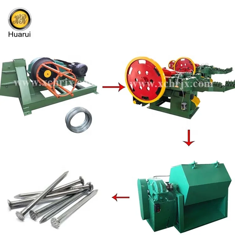 Китай заводская цена стальная проволока машина для изготовления железных
