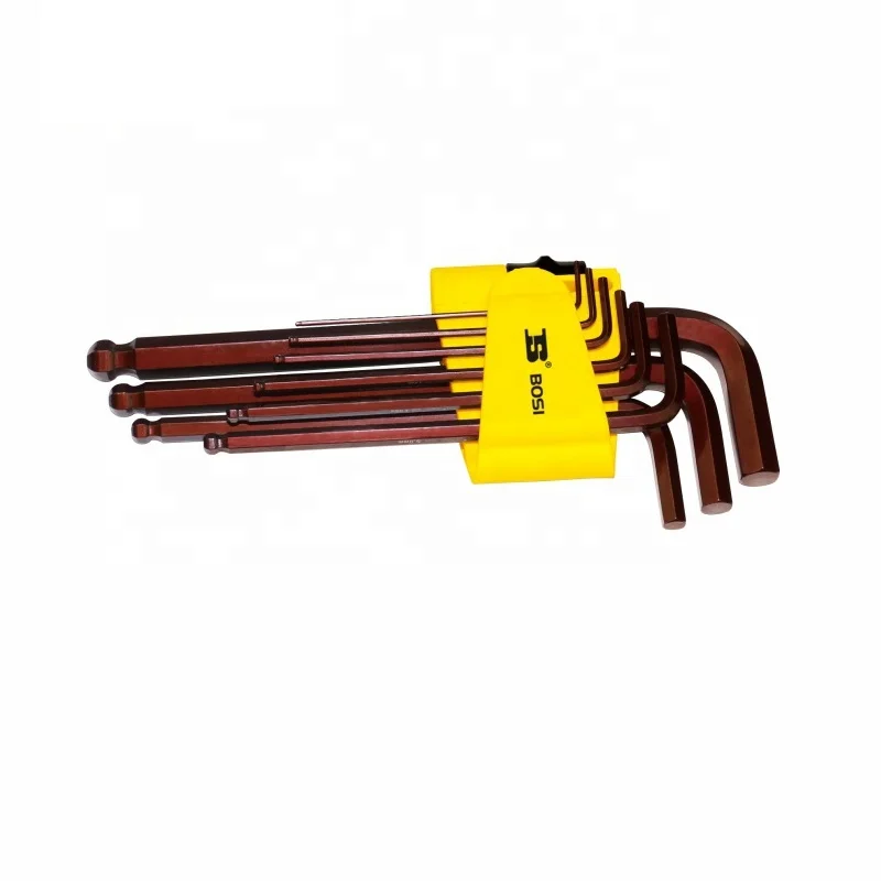 Professional Hex Key Set S2 Hex Spanner