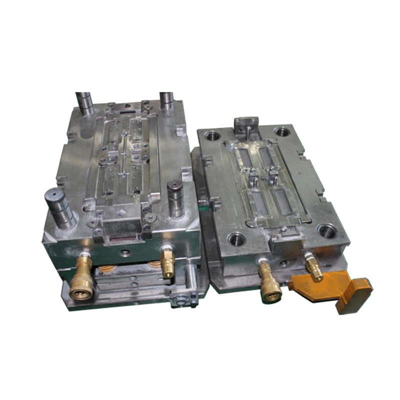 Shenzhen Electronics Injection Molding Dies Plastic Mould Die Makers Injection Mold For Electric Plug