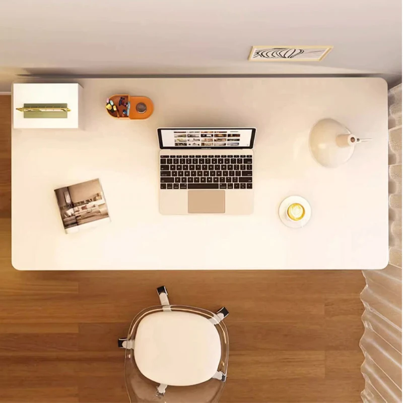China Supplier Home Office Wood And Metal Computer Desk Computer Table Home Office Desk