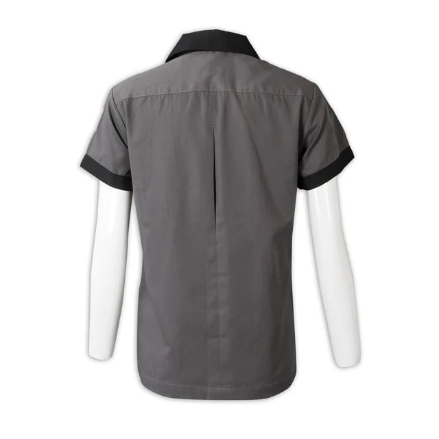 Материалы RPET FAMA 2020, униформа для уборки дома служанки, черная униформа для уборки на заказ