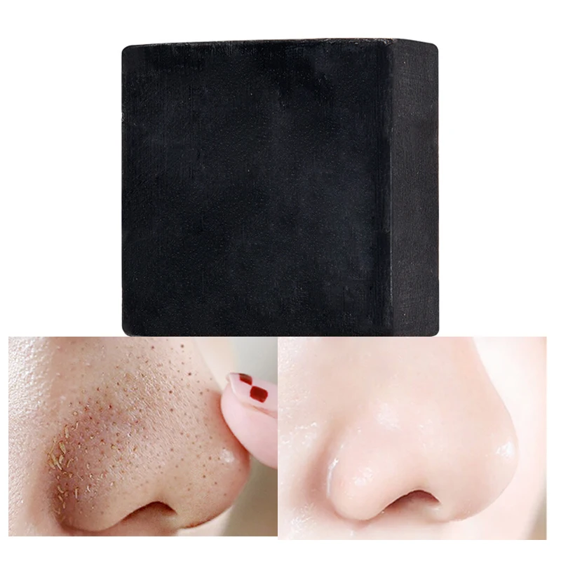 RTS Herbal Face Bath Bodycare Vegan Organic Essential Oil Natural Whitening Essence Bamboo Charcoal Handmade Soap