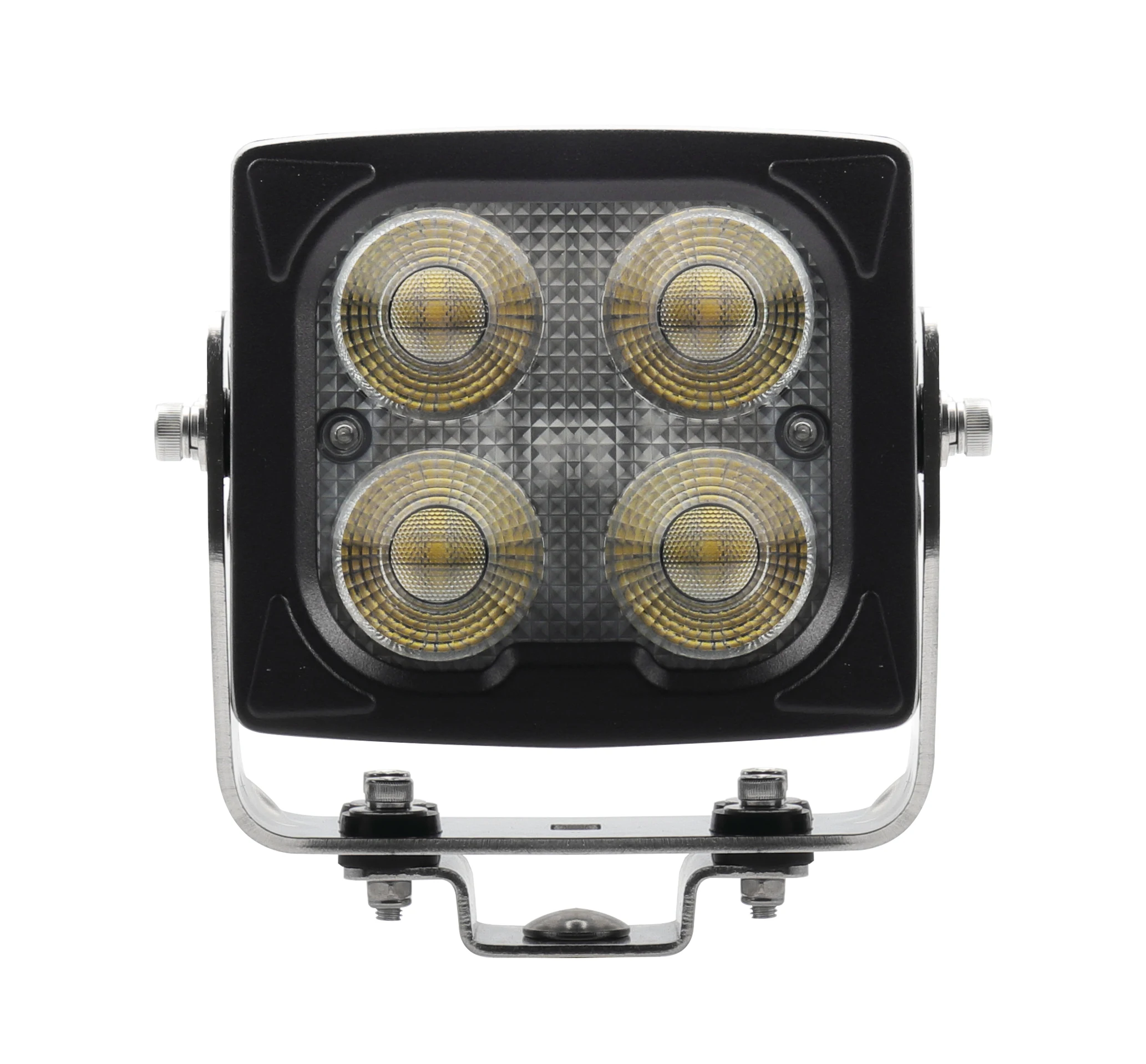 Светодиодный рабочий светильник мощностью 40 Вт, рабочий светильник Snowplow с сертификатом IP68/69K ECE R10 CISPR25 Class-5