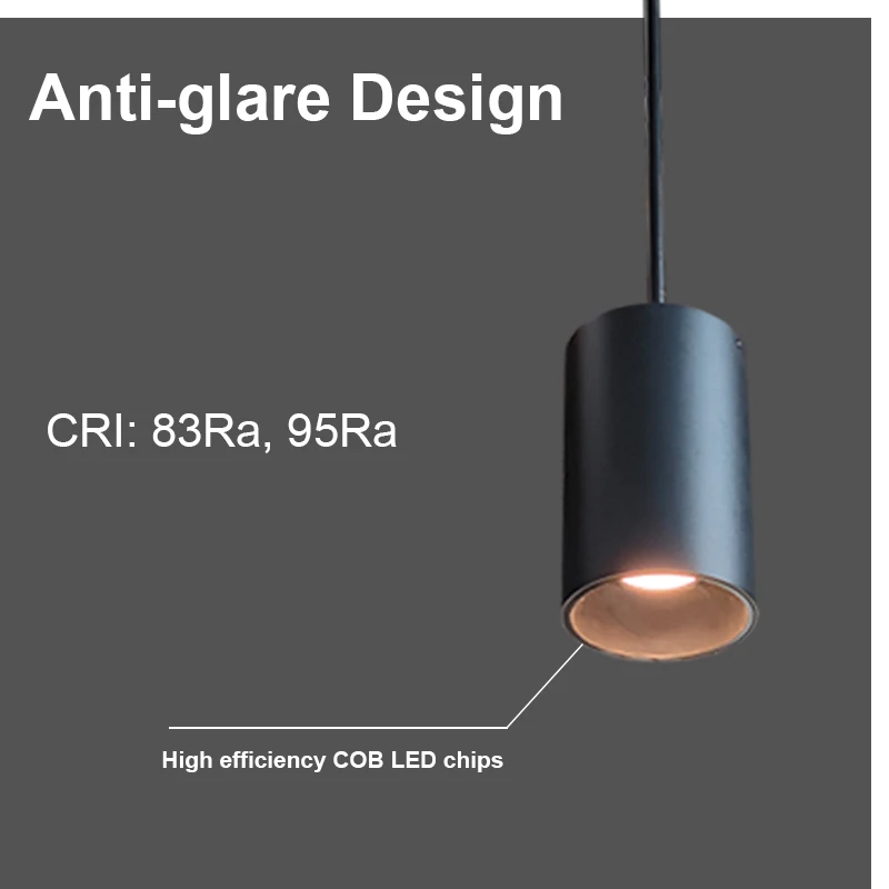 5 Years Warranty 100Lm/W High Quality EXW Price New Modern Design LED Kitchen Island Light