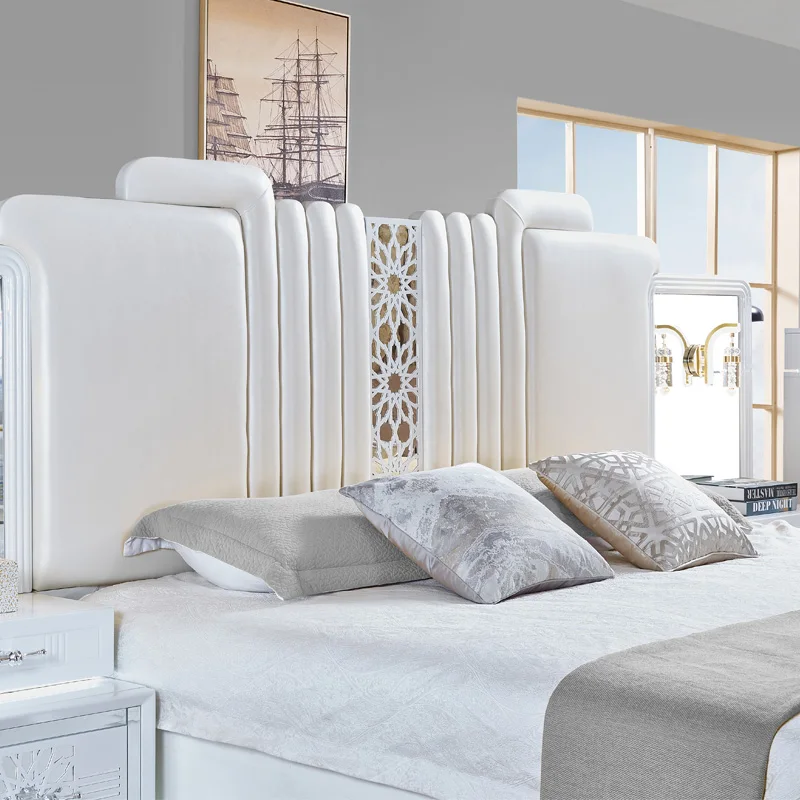 GC new 2023 hotel 5 star sets full bedroom furniture set modern american queen minimalist bed furniture bedroom