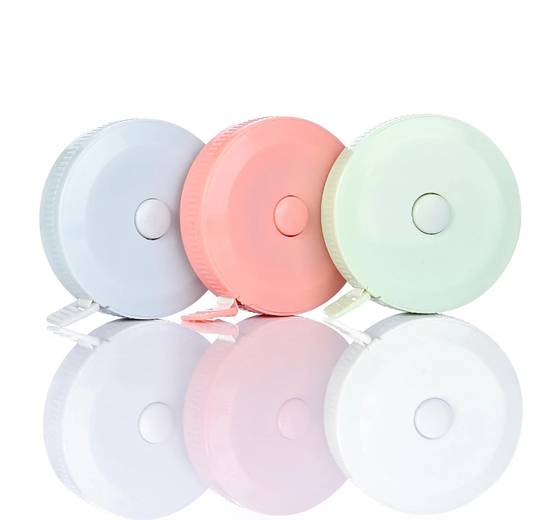 ABS & Plastic Soft Tape Measure SZMIQU Measurement PP Measuring Distance tape meter