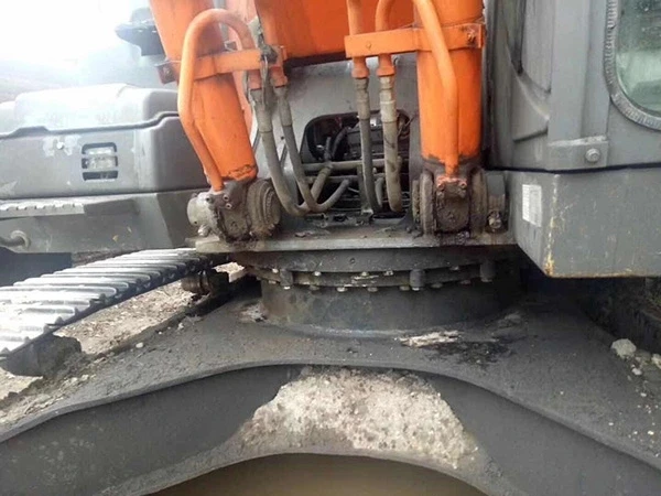 Japane Hydraulic Excavator Hitachi 330 Used Excavator Construction Machinery for Sale