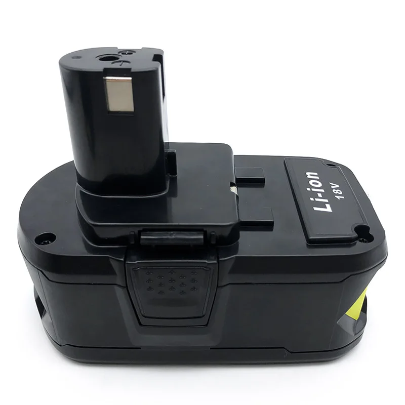 hot selling lithium replacement 18v battery for cordless drill P102 P103 P104 P105 P106 P107 P108