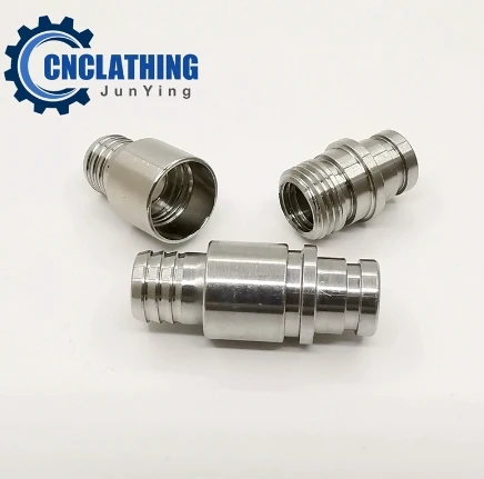 Mill Turn CNC Turning Aluminum Custom CNC Precision Machining Parts