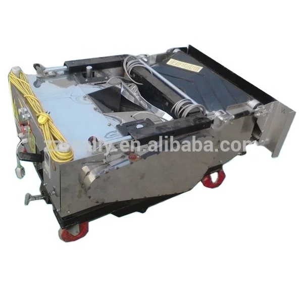 OEM Automatic plastering machine,robot automatic plastering machine for wall