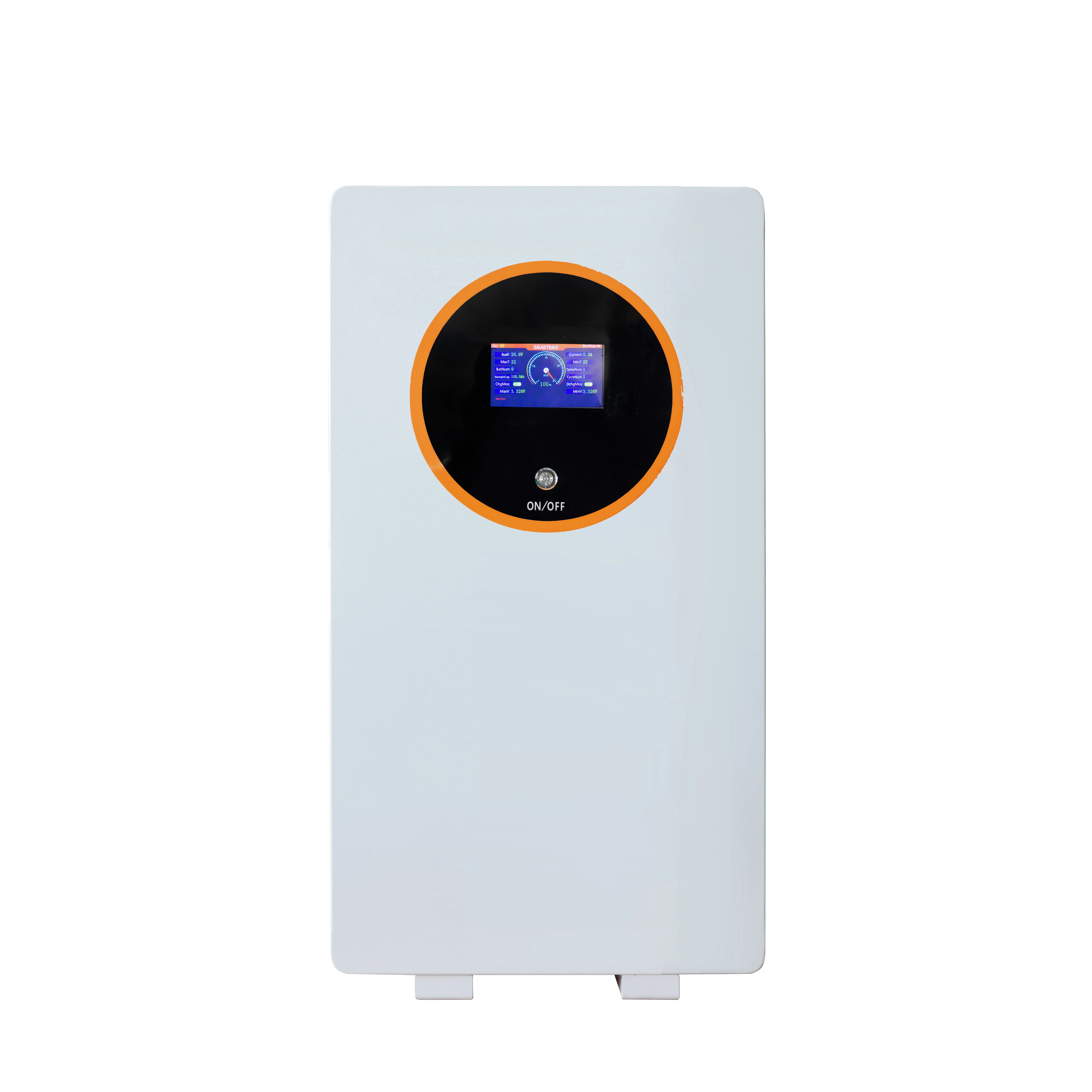 LiFePO4 Lithium iron phosphate battery 51.2V 200Ah with BMS