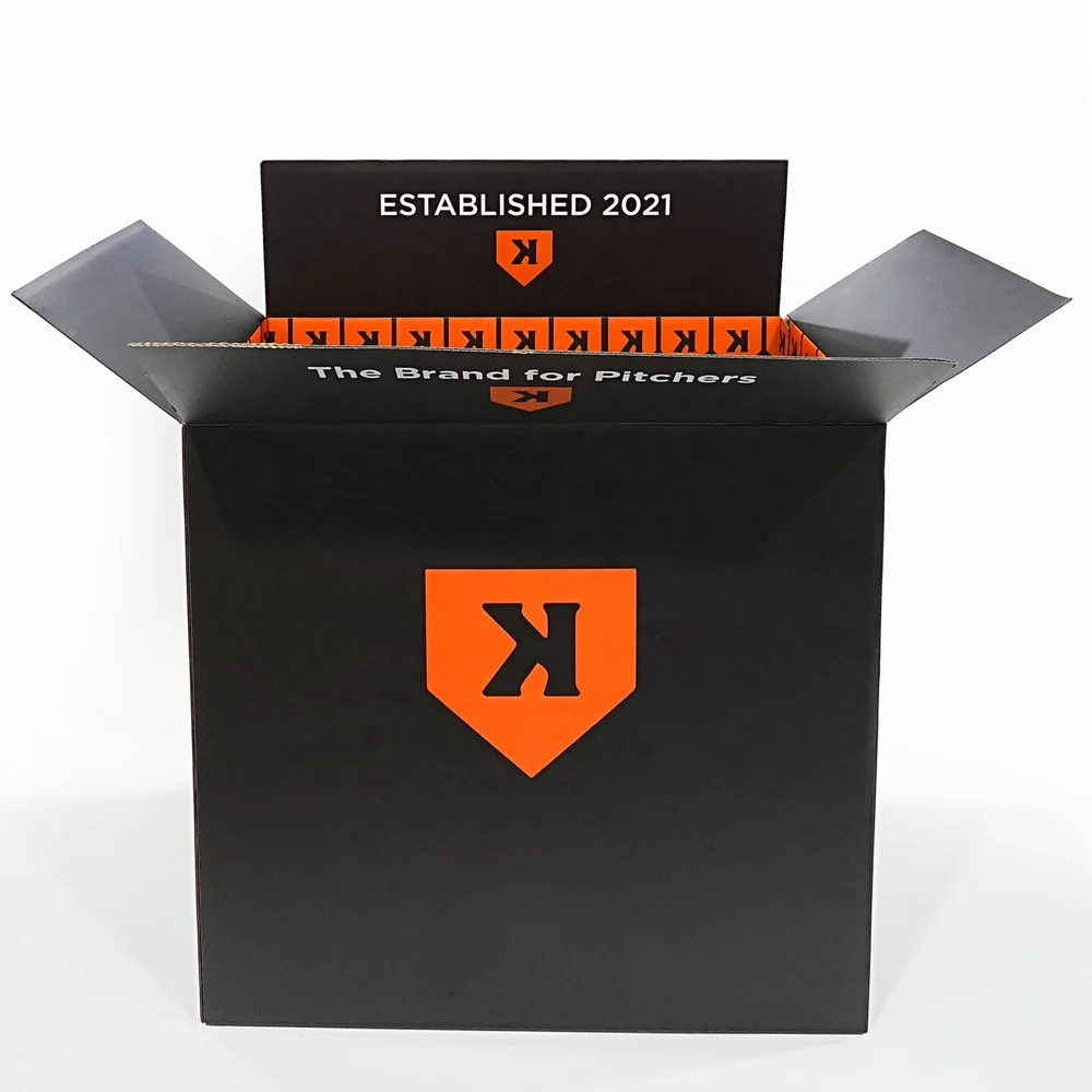 Custom Black Strong Storage Cartons Large Corrugated Board Packaging Wholesale Cardboard Carton Shipping Moving Boxes