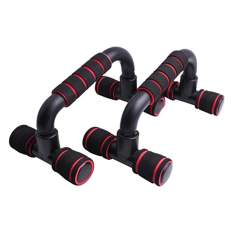 High Quality Muscle Strength Exercise Gym Training Parallettes push up handle bars stand set