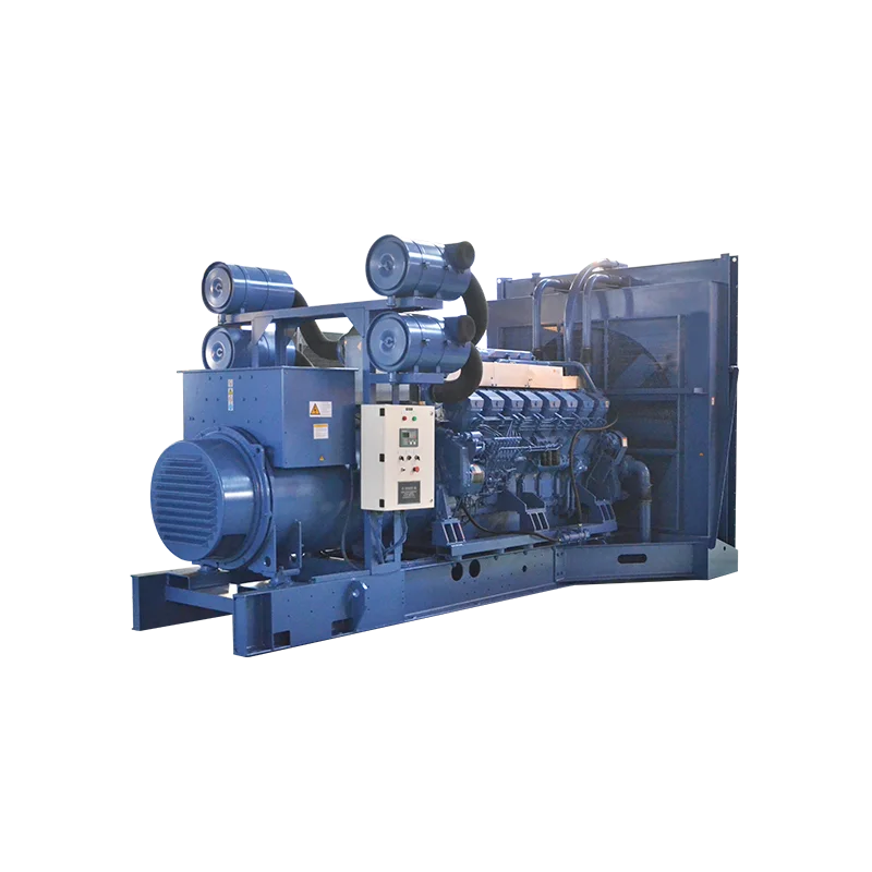1000kw дизель-генератор натуральная Сделано в Японии дизель-генератор с двигателем Mitsubishi S12R-PTA 1250kva генератор