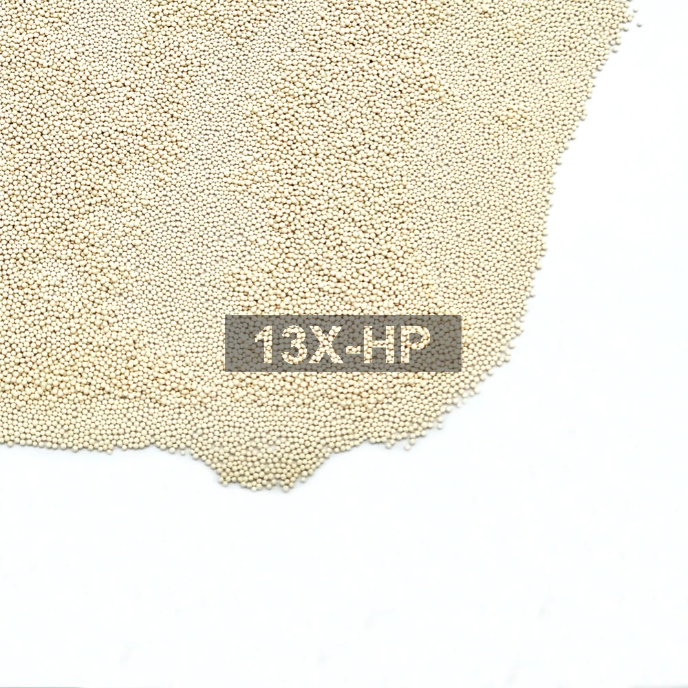 Efficient 13X PSA Molecular Sieve 0.4-0.8mm Generator Bulk Oxygen