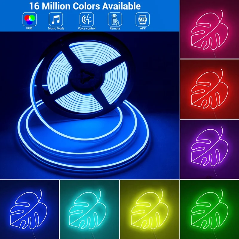 Rgb Decorations Neon Party Supplies Letrero Luces Wall Sign Custom LED Neon Lights For Bedroom
