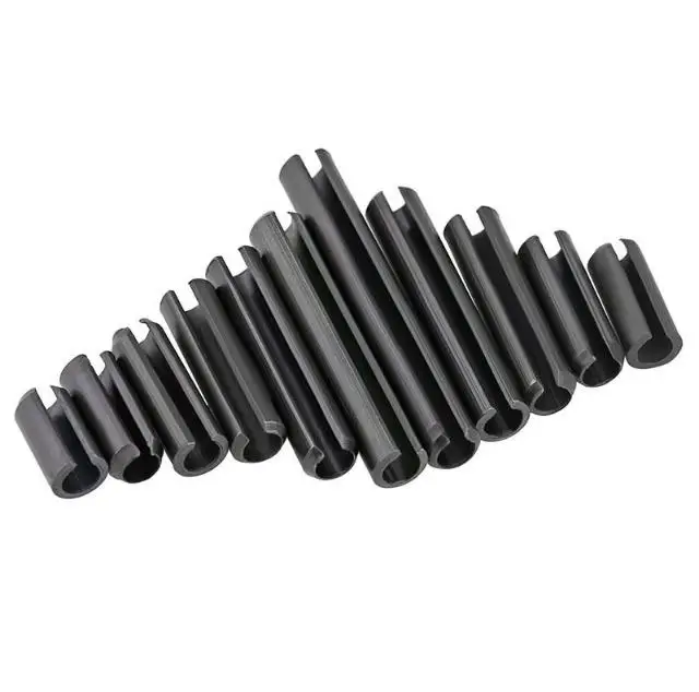 High Quality 304 Stainless Steel Dowel Pin With Hole Internal Thread Cylindrical Shaft Pins