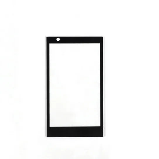 Transparent Tempered Glass Screen Glass Electronic Intelligent Display Tempered Glass Panel