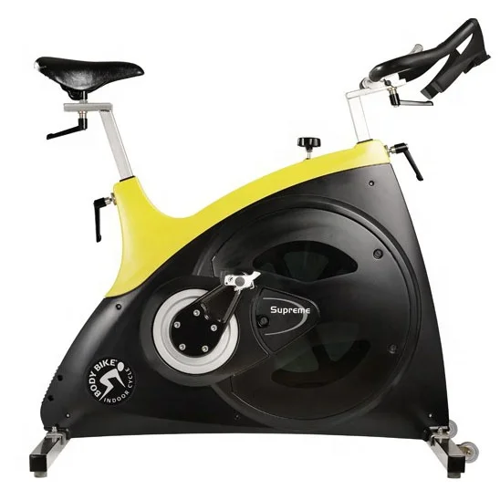 CE Certificated Commercial Spin Bike with LED Light