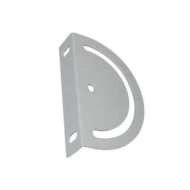 4040 Connecting Plate Corner Fitting 180 Degree Cross Steering Plate Single Angle Metal Bracket Steel Zinc Industrial Furniture
